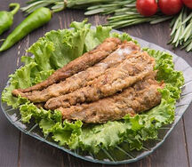 Перец с мясной начинкой