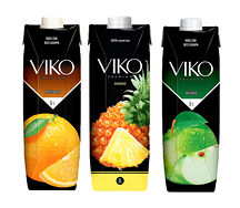 Сок Viko