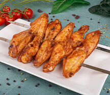 Шашлык из крылышек