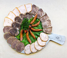 Мясное ассорти