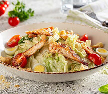 Цезарь с куриной грудкой