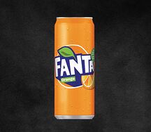 Fanta баночная