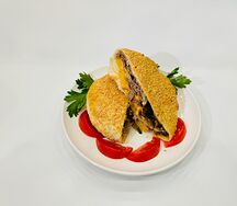 Тандыр-донер с курицей и говядиной