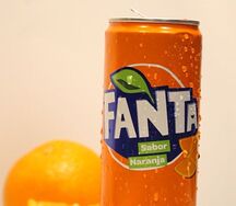 Fanta баночная