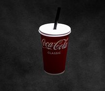 Coca-Cola разлив