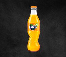 Fanta в бутылочке