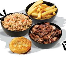 Ланч Teriyaki