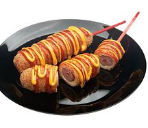 Corn dog classic
