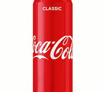 Coca-Cola баночный