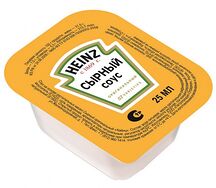 Сырный соус heinz