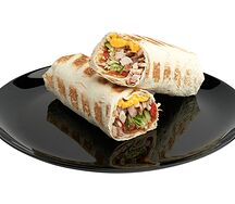 Лаваш Teriyaki Cheese