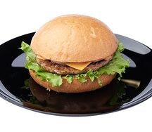 Cheese Burger
