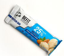 BeFit Кокос, Крем & Миндаль