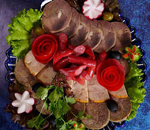 Мясное ассорти