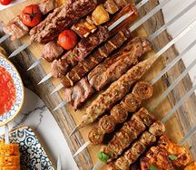 Бараньи рёбрышки