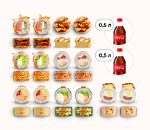 Sushi party
