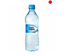 Вода Bonaqua Газированная