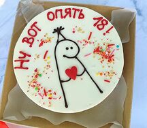 Бенто торт Ну вот опять 18