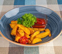 Картофельные дольки