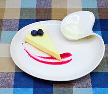 Чизкейк классический