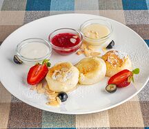 Сырники