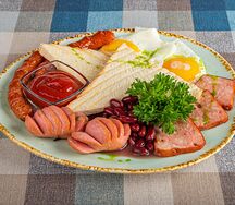 Английский завтрак