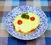 Мясо по-французски