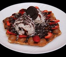 Oreo Клубника