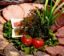 Мясное ассорти