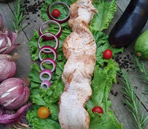 Шашлык из курицы