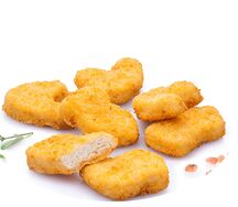 Куриные наггетсы
