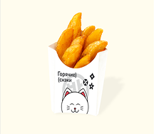 Картофель по деревенски