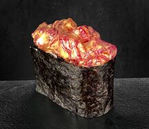 Суши Спайси гравлакс