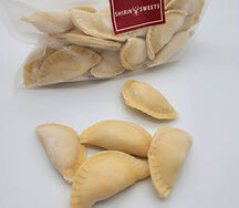 Вареники с картошкой