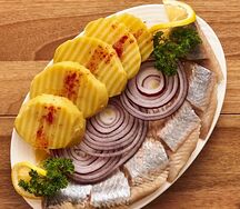 Селёдочка по-русски