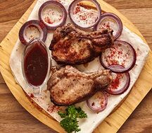 Свинина Чалагач