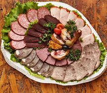 Мясной закусон