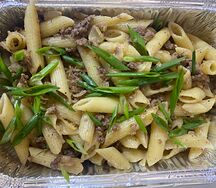 Макароны по-флотски