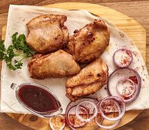 Куриный кусковой