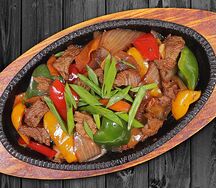 Мясо по-китайски