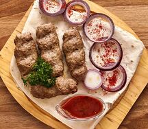 Люля кебаб