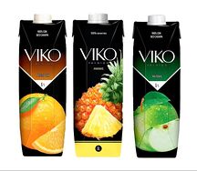 Соки Viko