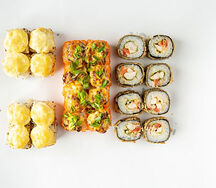 Сет Food box