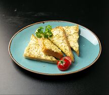 Запечённые хлебцы