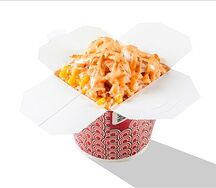 Рис с креветками спайси