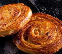 Pain au raisin