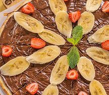 Nutella fruit