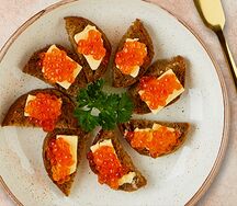 Красная икра