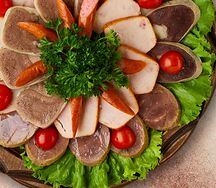 Мясное ассорти