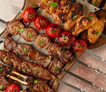 Кусковой из баранины